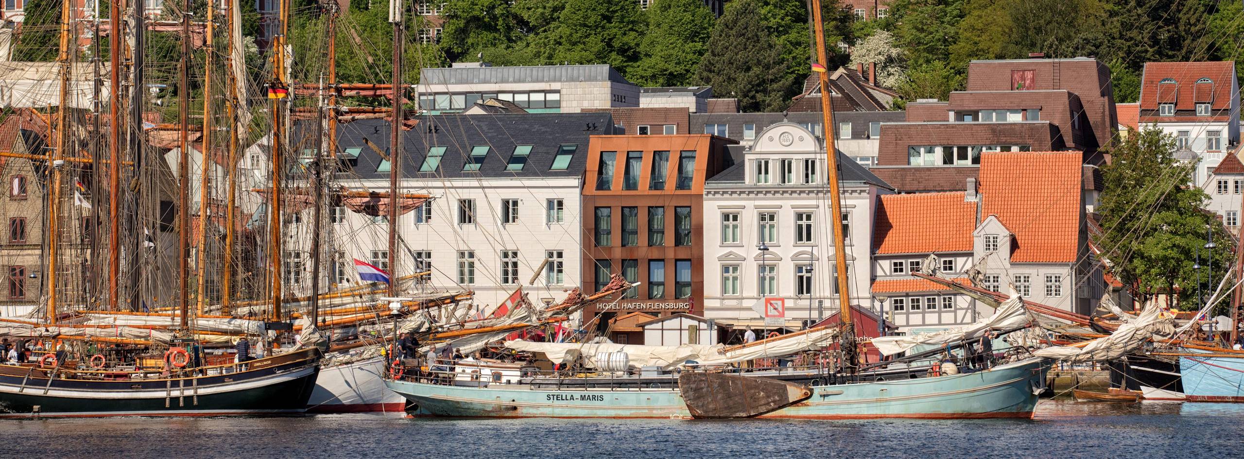 Hotel Hafen Flensburg