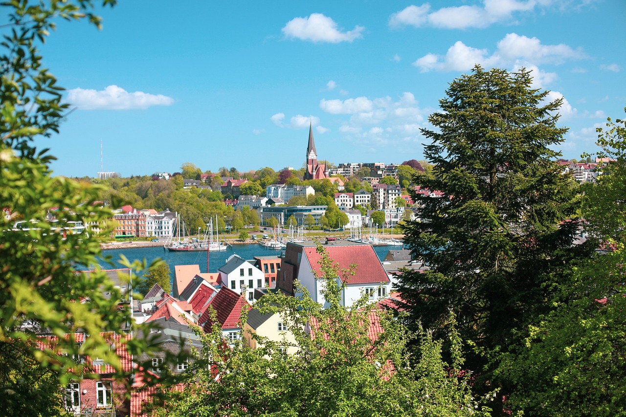 Wohnen in Flensburg