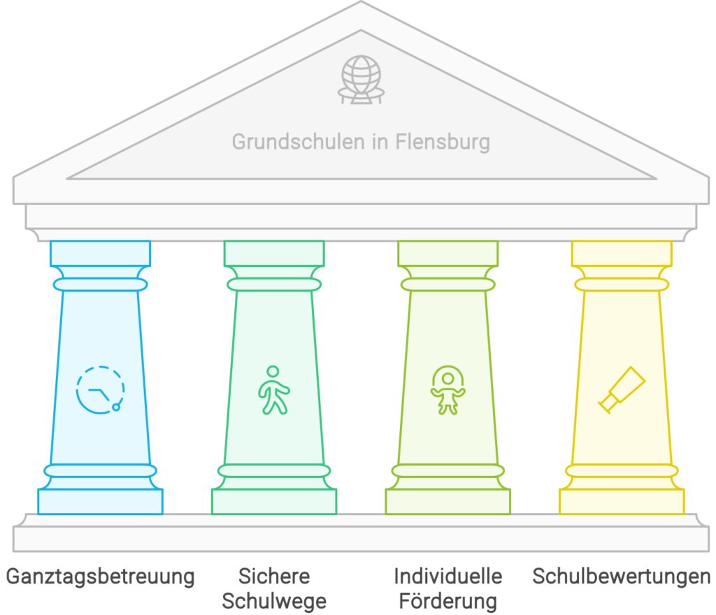 Grundschulen in Flensburg